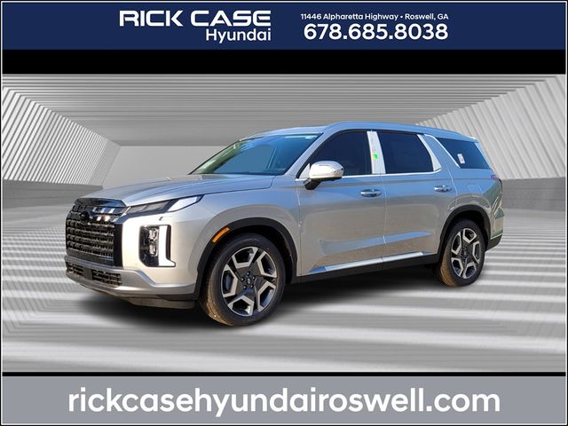 2024 Hyundai Palisade Limited