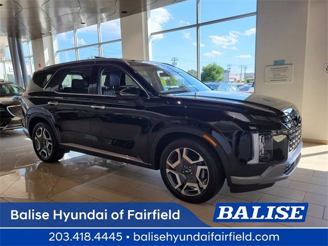 2024 Hyundai Palisade Limited