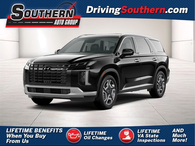 2024 Hyundai Palisade Limited