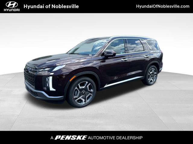 2024 Hyundai Palisade Limited