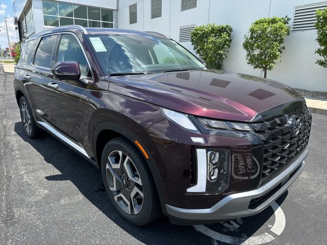 2024 Hyundai Palisade Limited