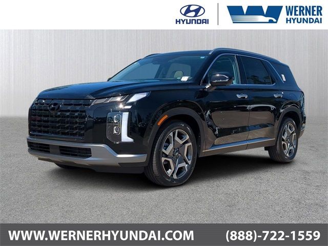 2024 Hyundai Palisade Limited