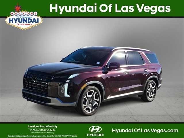 2024 Hyundai Palisade Limited