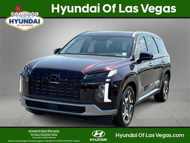 2024 Hyundai Palisade Limited