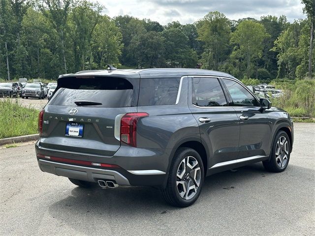 2024 Hyundai Palisade Limited