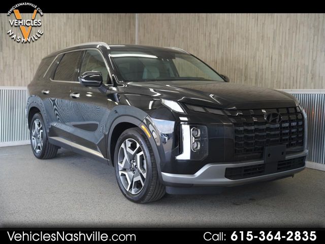 2024 Hyundai Palisade Limited