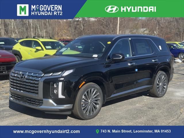 2024 Hyundai Palisade Limited