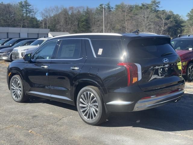 2024 Hyundai Palisade Limited