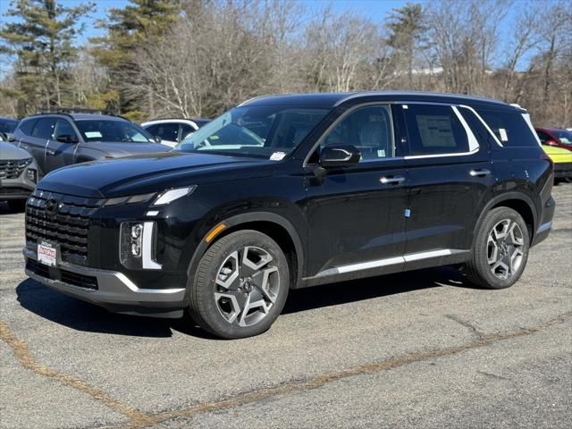 2024 Hyundai Palisade Limited