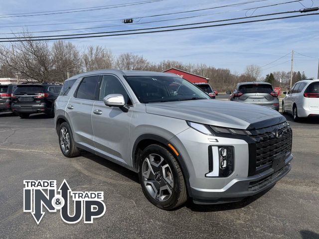 2024 Hyundai Palisade Limited