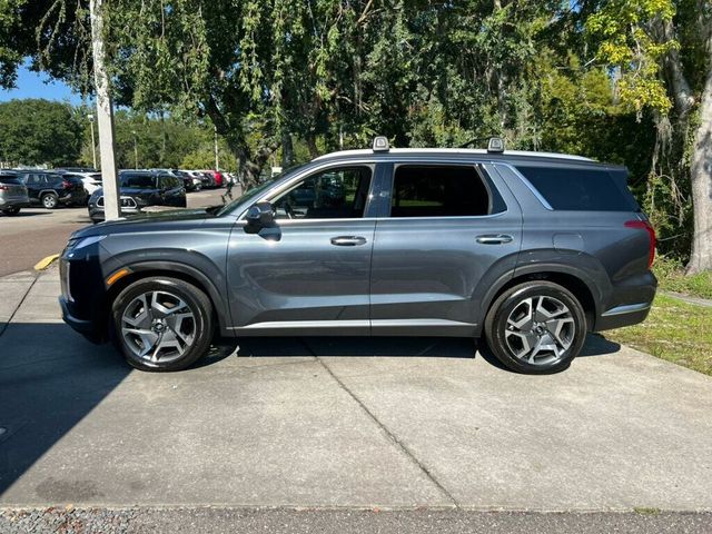 2024 Hyundai Palisade Limited