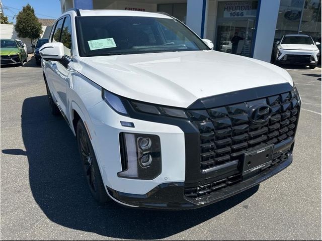 2024 Hyundai Palisade Calligraphy Night Edition