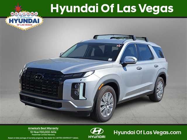 2024 Hyundai Palisade SEL