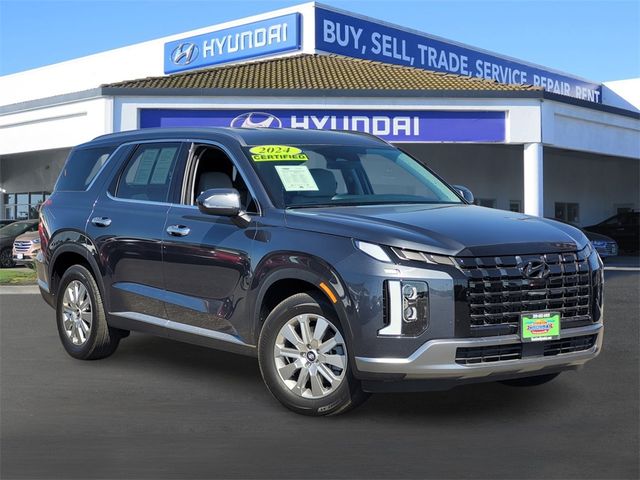 2024 Hyundai Palisade SEL