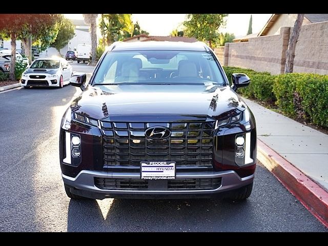 2024 Hyundai Palisade SEL