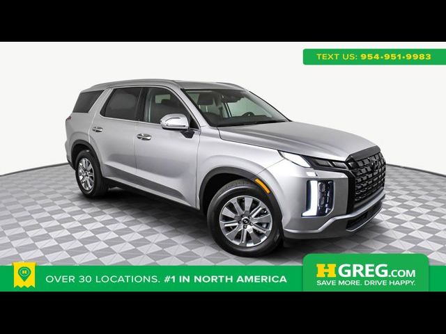 2024 Hyundai Palisade SEL