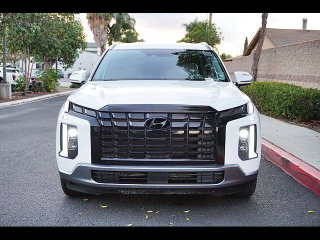 2024 Hyundai Palisade SEL