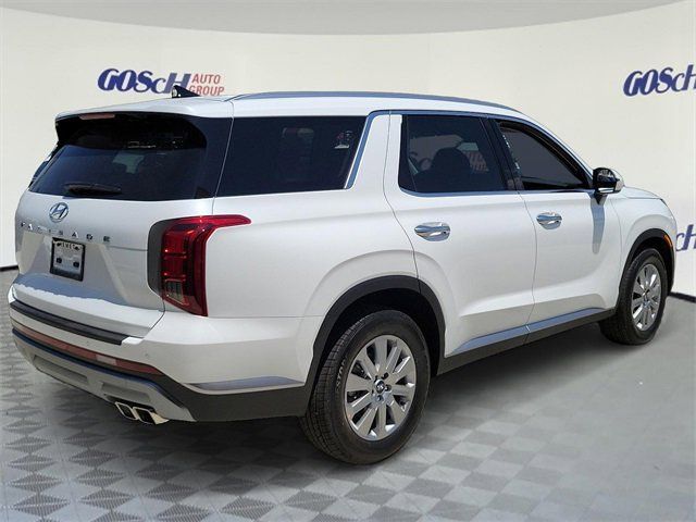 2024 Hyundai Palisade SEL