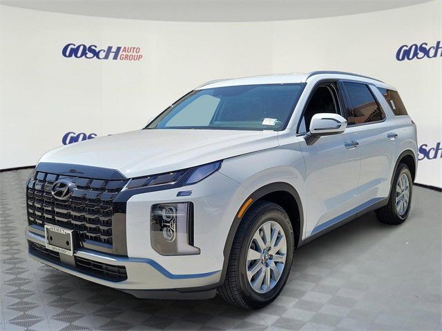 2024 Hyundai Palisade SEL