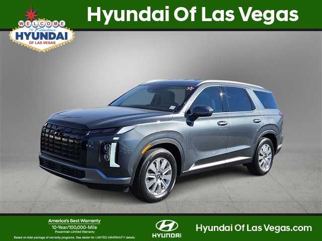 2024 Hyundai Palisade SEL