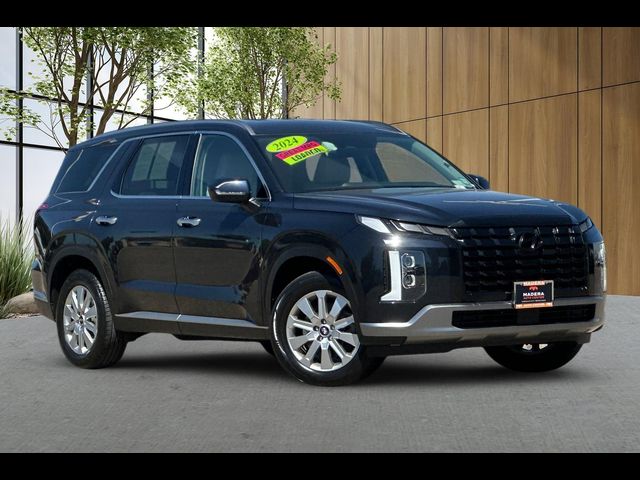 2024 Hyundai Palisade SEL 7P