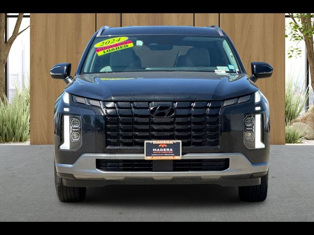 2024 Hyundai Palisade SEL 7P