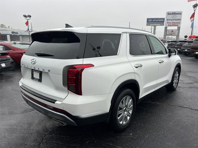 2024 Hyundai Palisade SEL