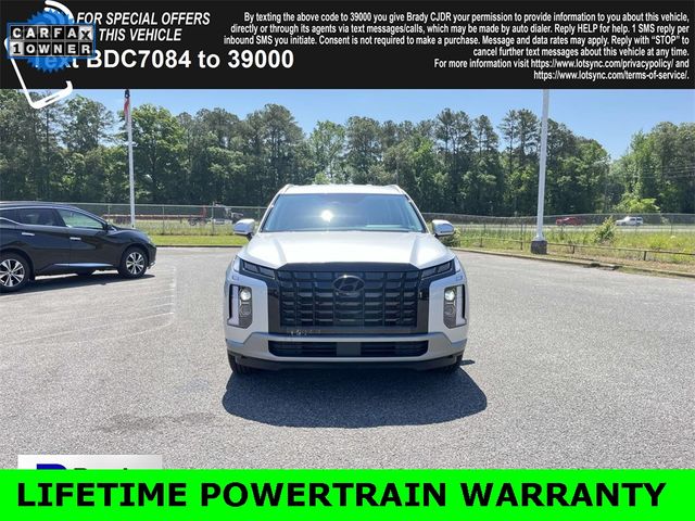 2024 Hyundai Palisade SEL