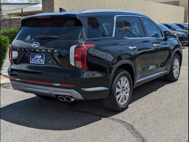 2024 Hyundai Palisade SEL