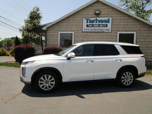 2024 Hyundai Palisade SEL