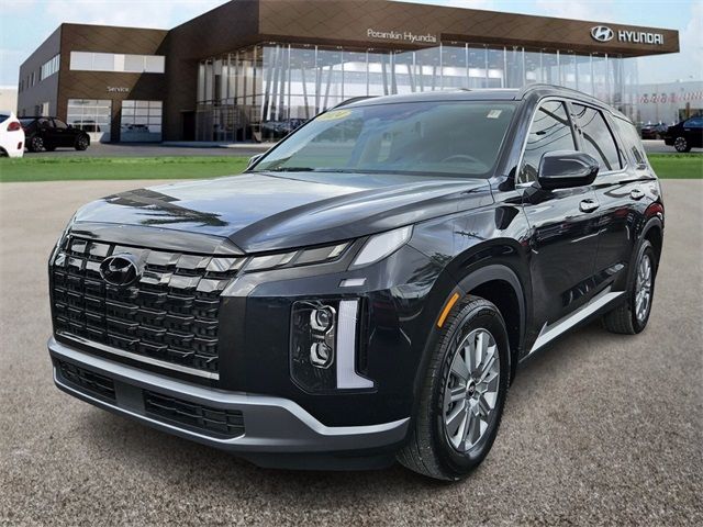 2024 Hyundai Palisade SEL