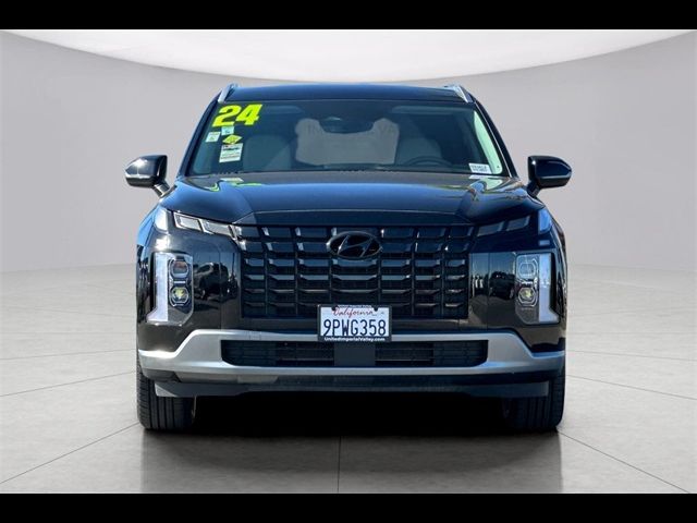 2024 Hyundai Palisade SEL