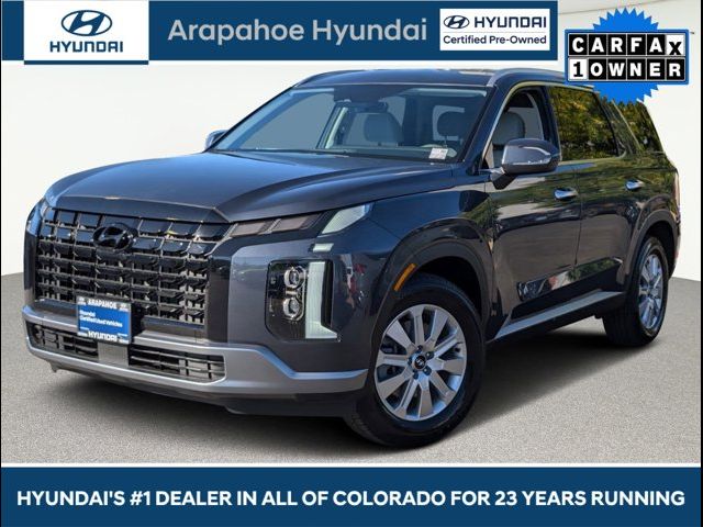 2024 Hyundai Palisade SEL