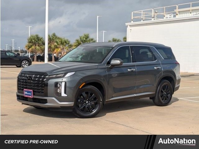 2024 Hyundai Palisade SEL