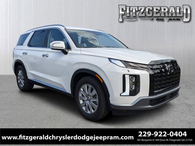 2024 Hyundai Palisade SEL