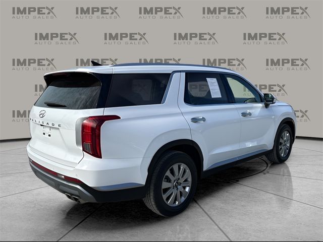 2024 Hyundai Palisade SEL