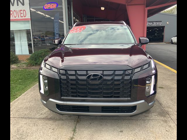 2024 Hyundai Palisade SEL