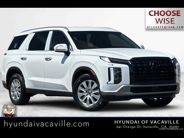 2024 Hyundai Palisade SEL