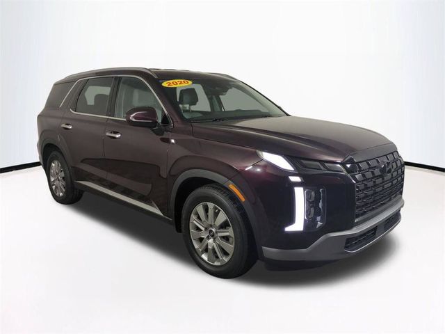 2024 Hyundai Palisade SEL 7P
