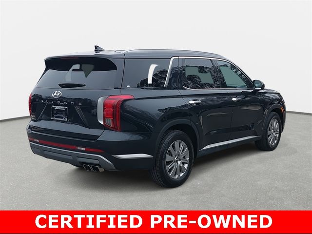 2024 Hyundai Palisade SEL