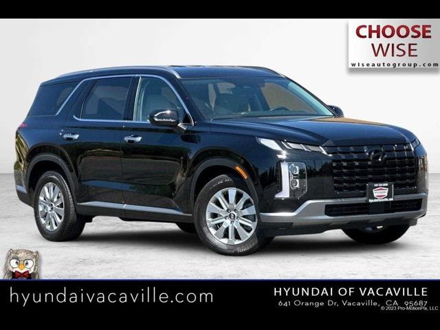 2024 Hyundai Palisade SEL