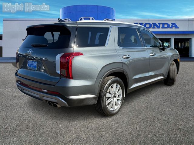 2024 Hyundai Palisade SEL