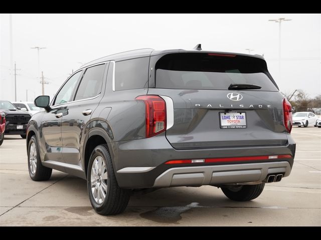 2024 Hyundai Palisade SEL