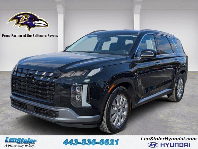 2024 Hyundai Palisade SEL