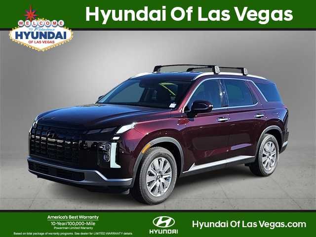 2024 Hyundai Palisade SEL