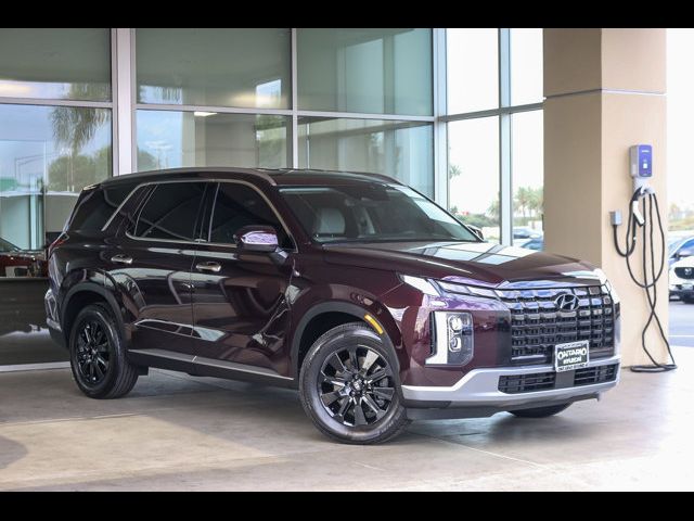 2024 Hyundai Palisade SEL