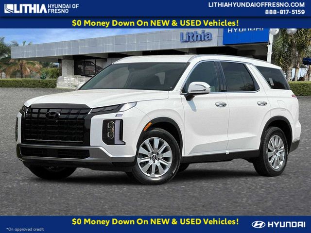 2024 Hyundai Palisade SEL