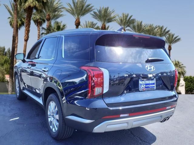 2024 Hyundai Palisade SEL