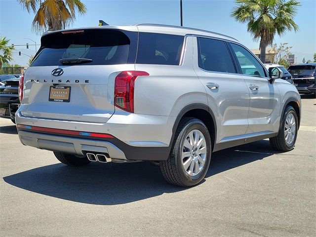 2024 Hyundai Palisade SEL