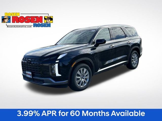 2024 Hyundai Palisade SEL